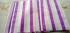 BEDSHEET STRIPE 72X100